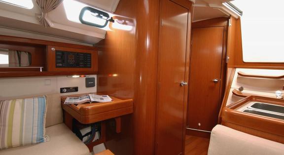 Image of Aquamarine yacht #10