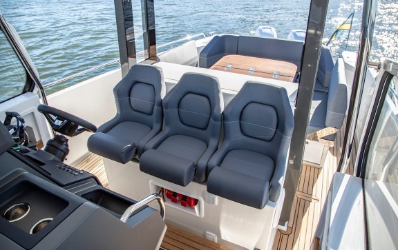 Image of Nireas yacht #4