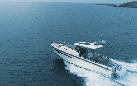 Image of Nireas yacht #3