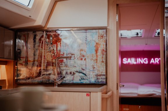 Image of Art I yacht #24