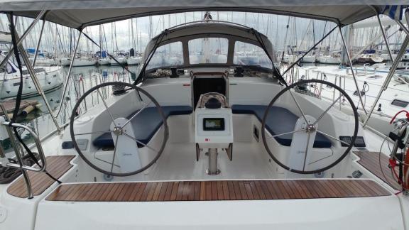 Image of Efi yacht #3