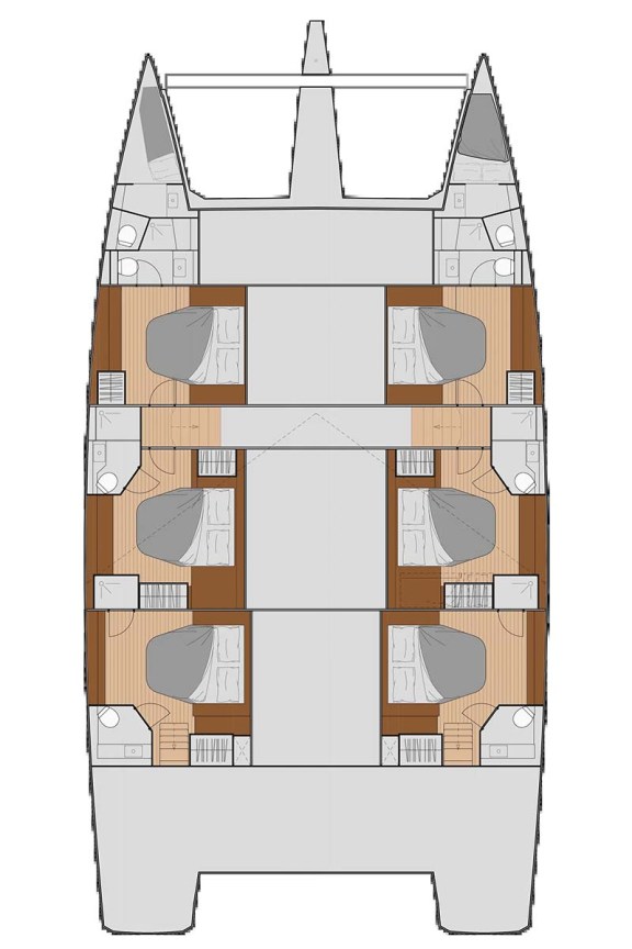 Image of LA PERLE yacht #2