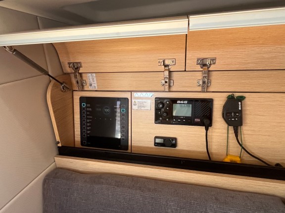 Image of Lieutenant Dan yacht #11