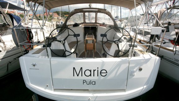 Image of Marie yacht #4