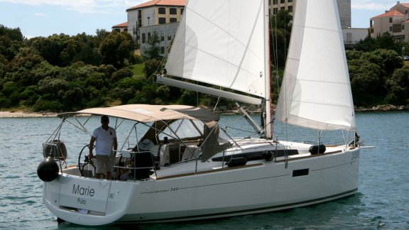 Image of Marie yacht #6