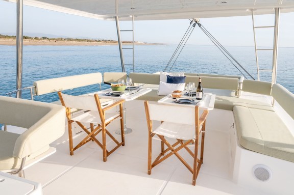 Image of Libra yacht #6