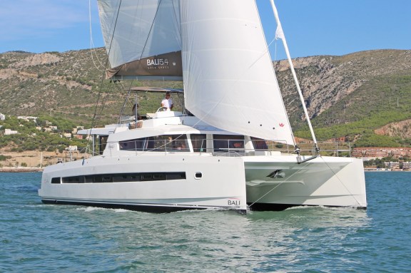 Image of Libra yacht #3