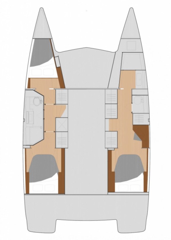 Image of Dolce yacht #2