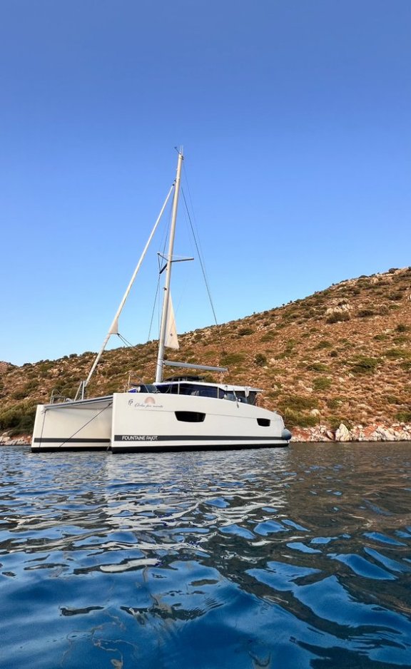 Image of Dolce yacht #3