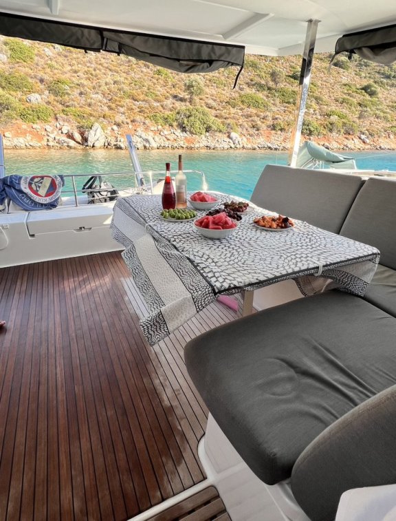 Image of Dolce yacht #4