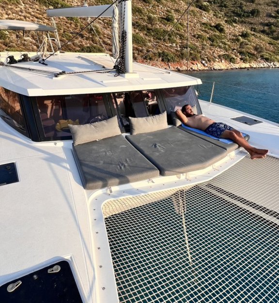 Image of Dolce yacht #5