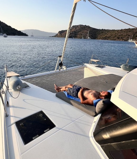 Image of Dolce yacht #6