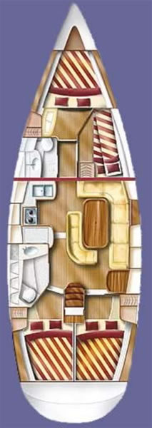 Image of Luna V yacht #2