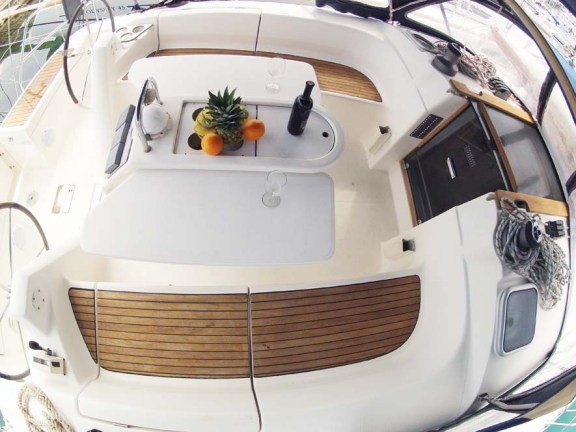 Image of Luna V yacht #4