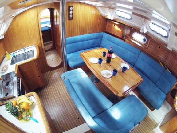 Image of Luna V yacht #7