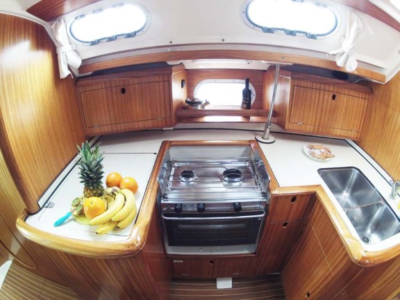 Image of Luna V yacht #8