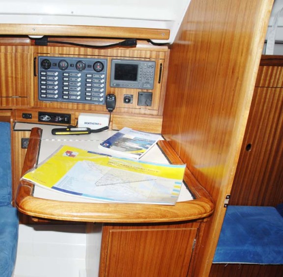 Image of Luna V yacht #9