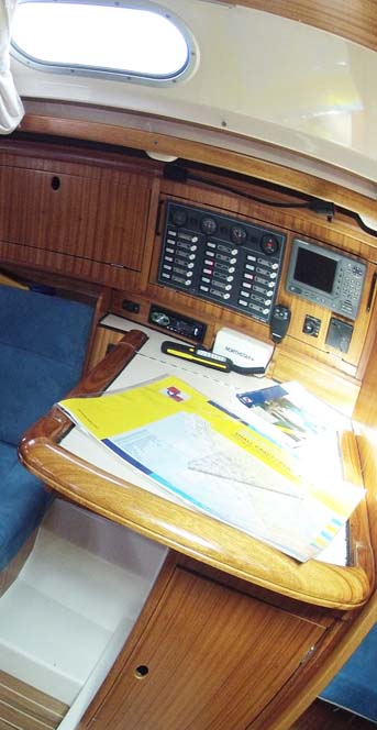 Image of Luna V yacht #10