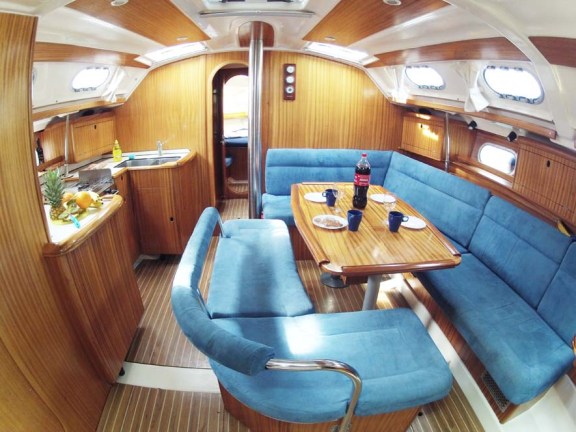 Image of Luna V yacht #6