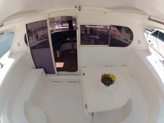 Image of Rapido yacht #4