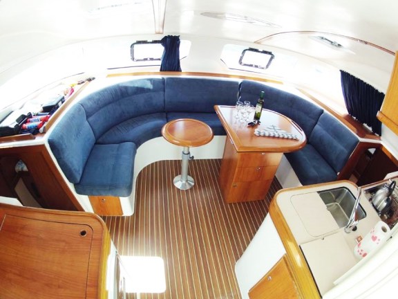 Image of Rapido yacht #6