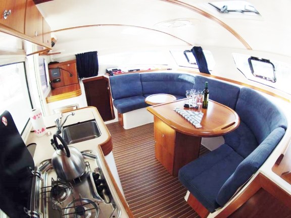 Image of Rapido yacht #5