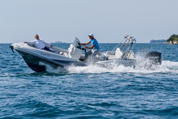 Image of Atlantis yacht #3