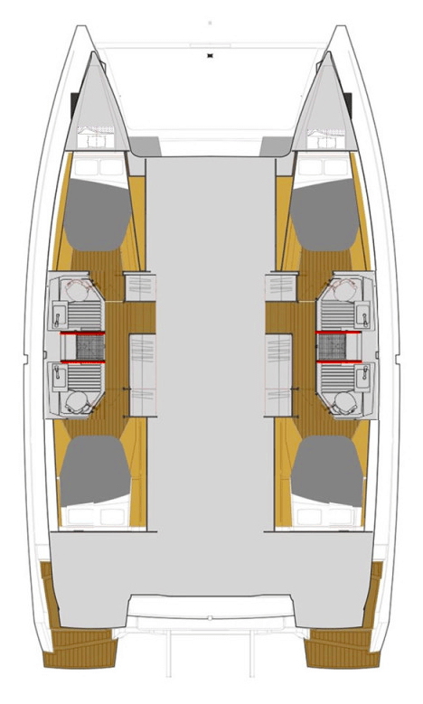 Image of Mojo yacht #2