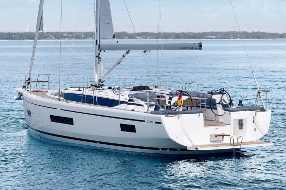 Image of Freja yacht #5