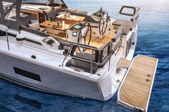 Image of Freja yacht #3