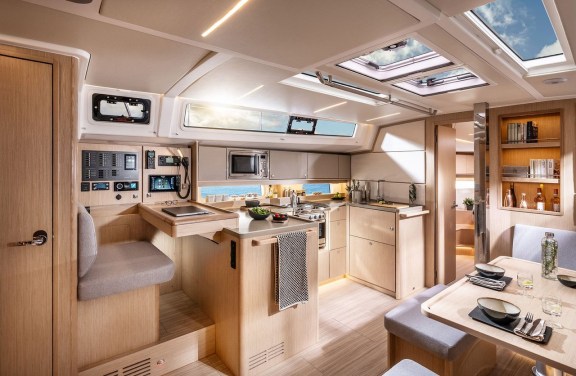 Image of Freja yacht #13