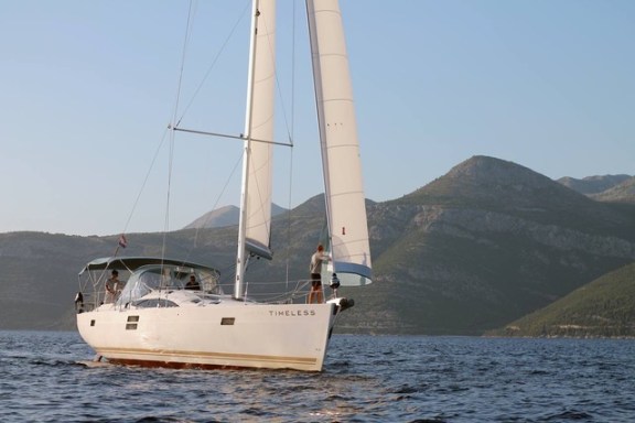 Image of Timeless yacht #3