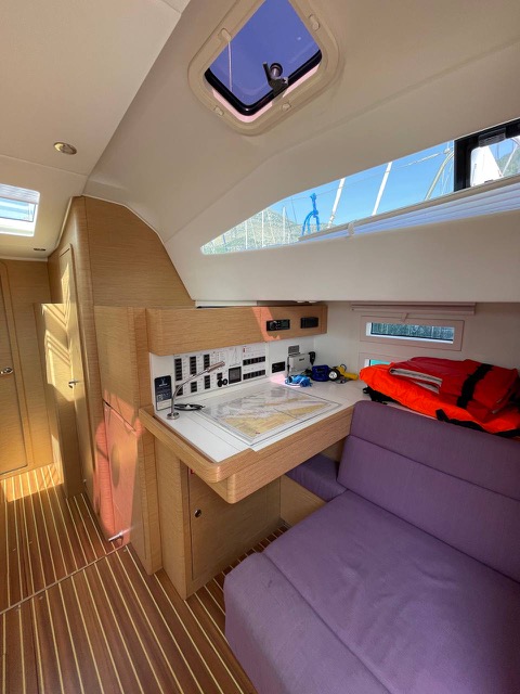 Image of Timeless yacht #10