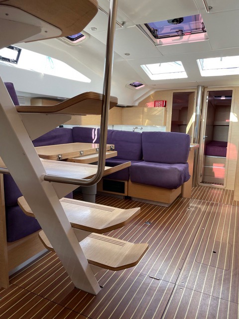 Image of Timeless yacht #6