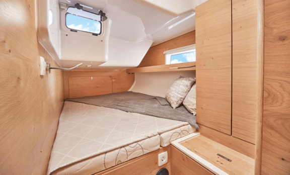 Image of Skyline yacht #6