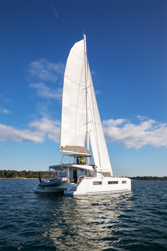 Image of Aliana yacht #4