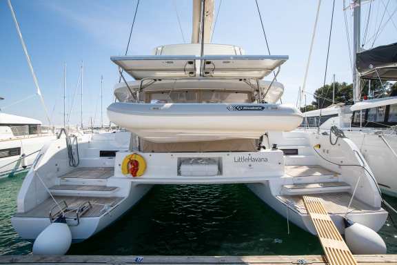 Image of Little Havana yacht #3