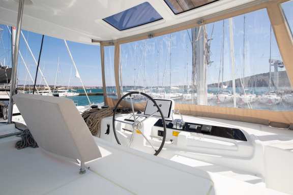 Image of Little Havana yacht #4