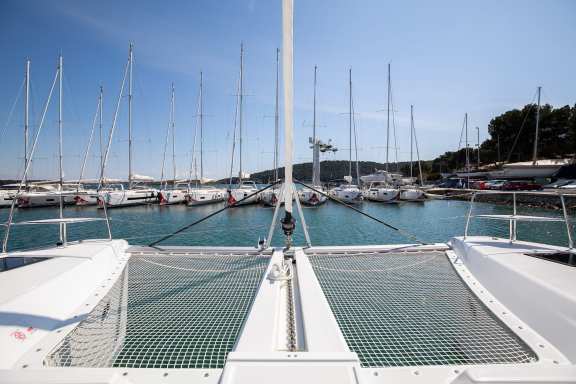 Image of Little Havana yacht #5