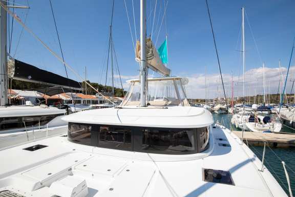 Image of Little Havana yacht #6