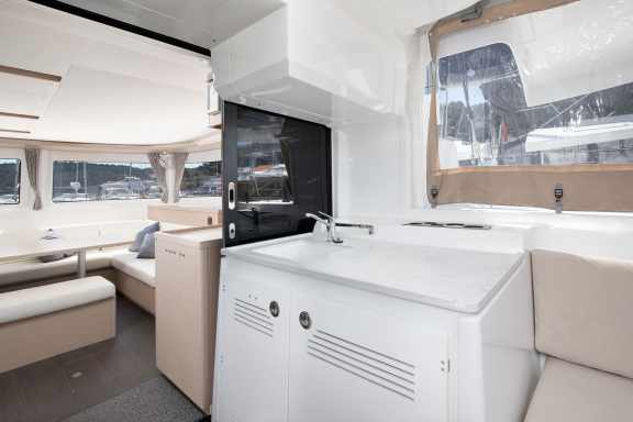 Image of Little Havana yacht #7