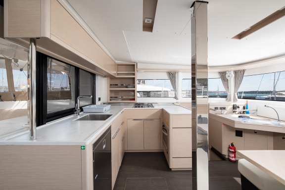 Image of Little Havana yacht #9