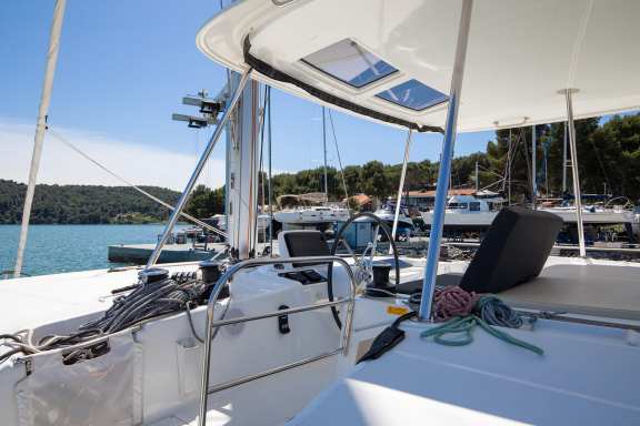 Image of Manta Maris yacht #6