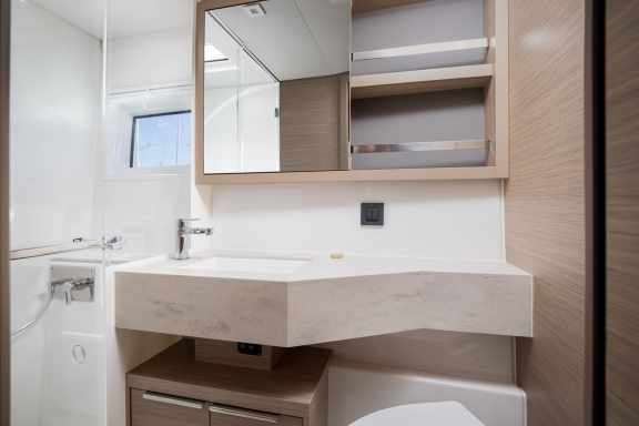 Image of Manta Maris yacht #20