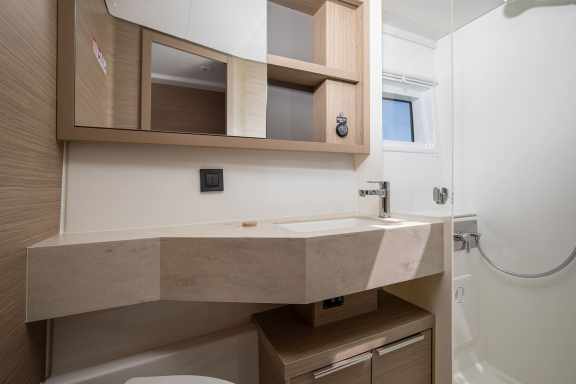 Image of Manta Maris yacht #21