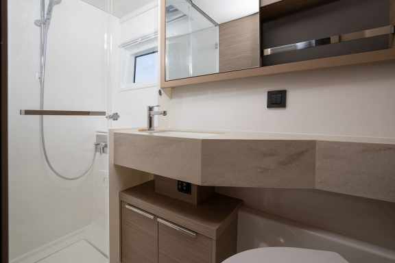 Image of Manta Maris yacht #23