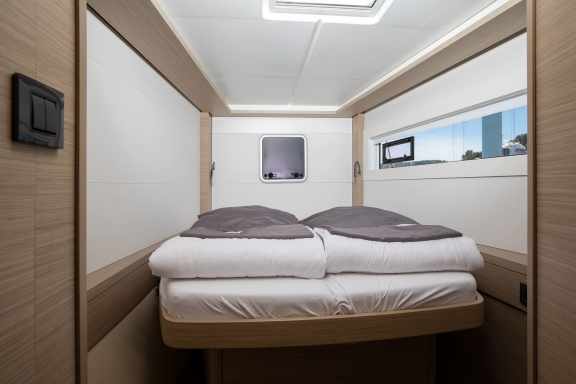 Image of Manta Maris yacht #24