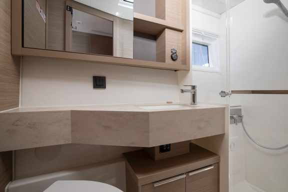 Image of Manta Maris yacht #25