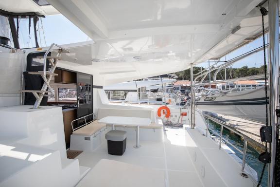 Image of Mare Fiero yacht #9