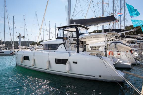 Image of Mare Fiero yacht #11
